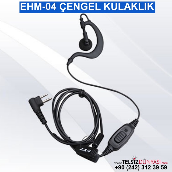 EHM-04 Çengel Kulaklık