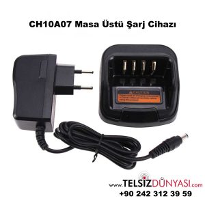CH10A07 Masa Üstü Şarj Cihazı
