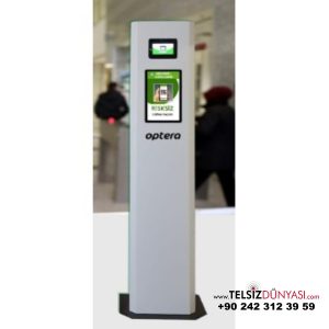 Optera OPT7201 / OPT7220 HES Kodu Sorgulama Kiosku