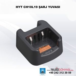HYT CH10L19 ŞARJ YUVASI