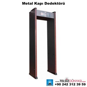 Metal Kapı Dedektörü