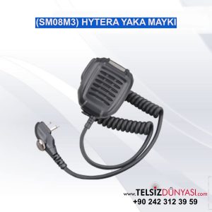 (SM08M3) HYTERA YAKA MAYKI