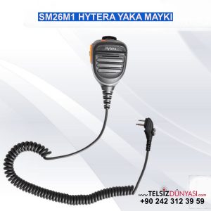 SM26M1 HYTERA YAKA MAYKI