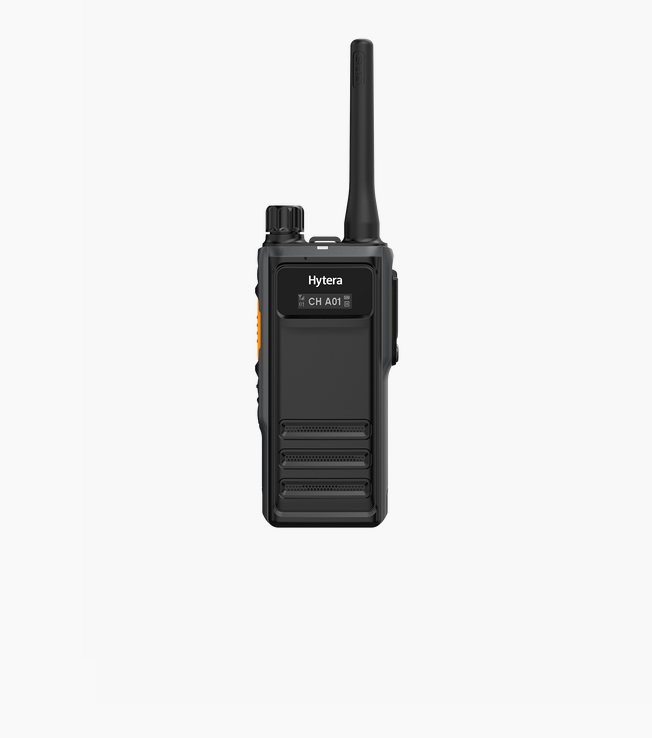 HYTERA HP605 DMR EL TELSİZİ