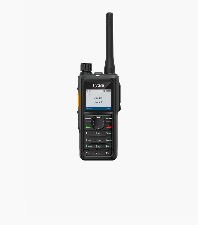 HYTERA HP605 DMR EL TELSİZİ