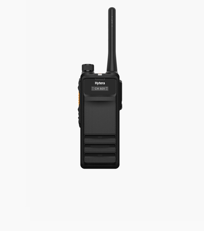 HYTERA HP705 DMR EL TELSİZİ