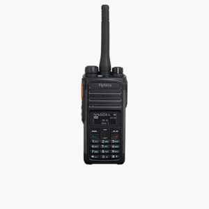 HYTERA PD395 DMR EL TELSİZİ