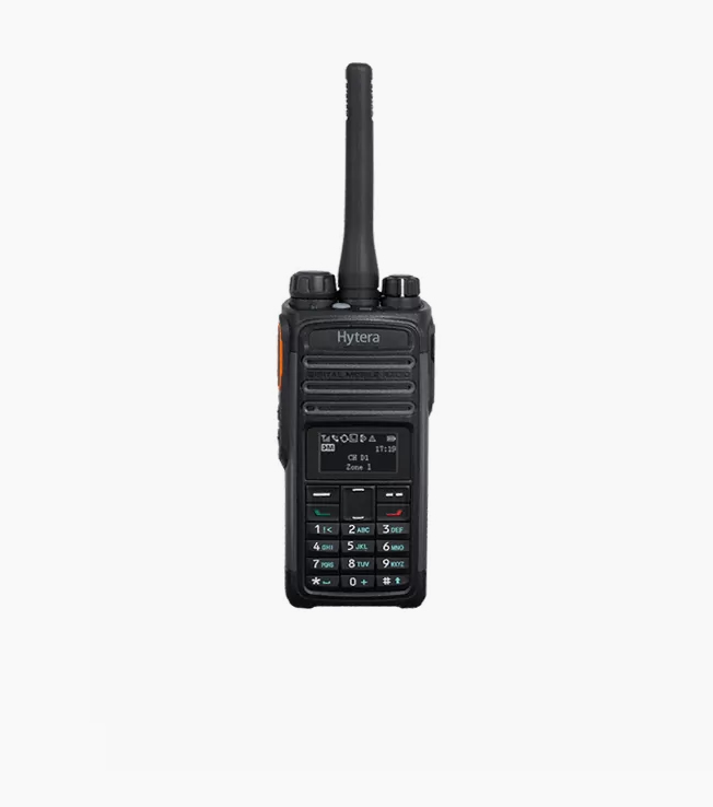 HYTERA PD395 DMR EL TELSİZİ
