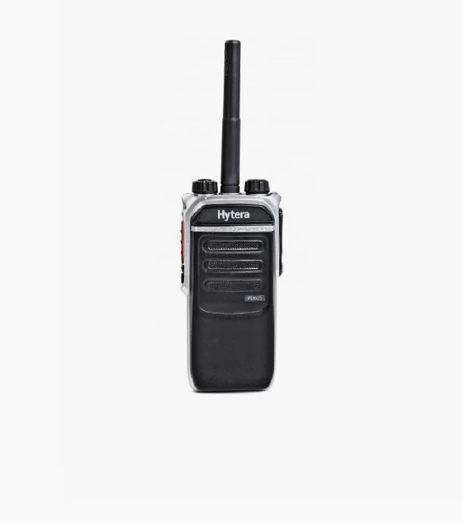 HYTERA PD605 DMR EL TELSİZİ
