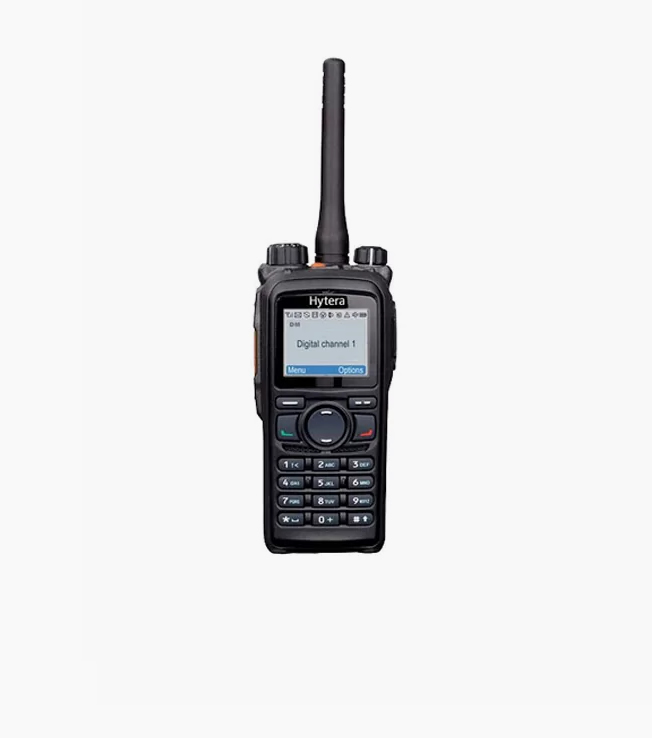 HYTERA PD785 DMR EL TELSİZİ