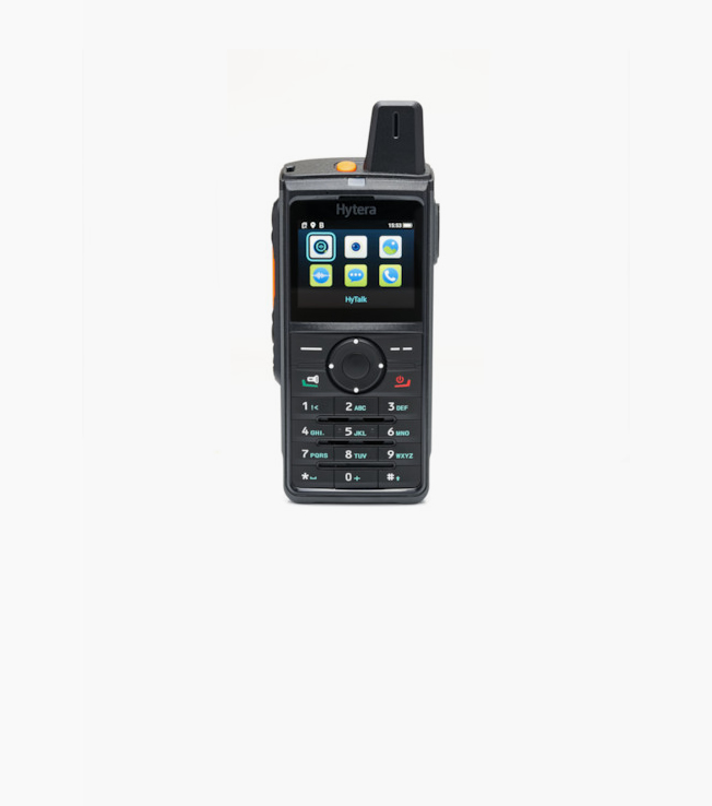 HYTERA PNC380 POC EL TELSİZİ