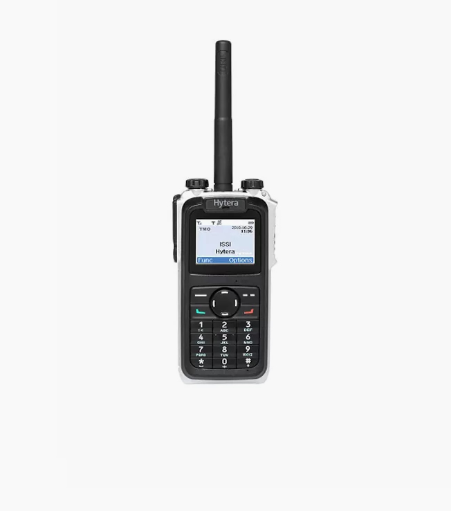 HYTERA X1P DMR EL TELSİZİ